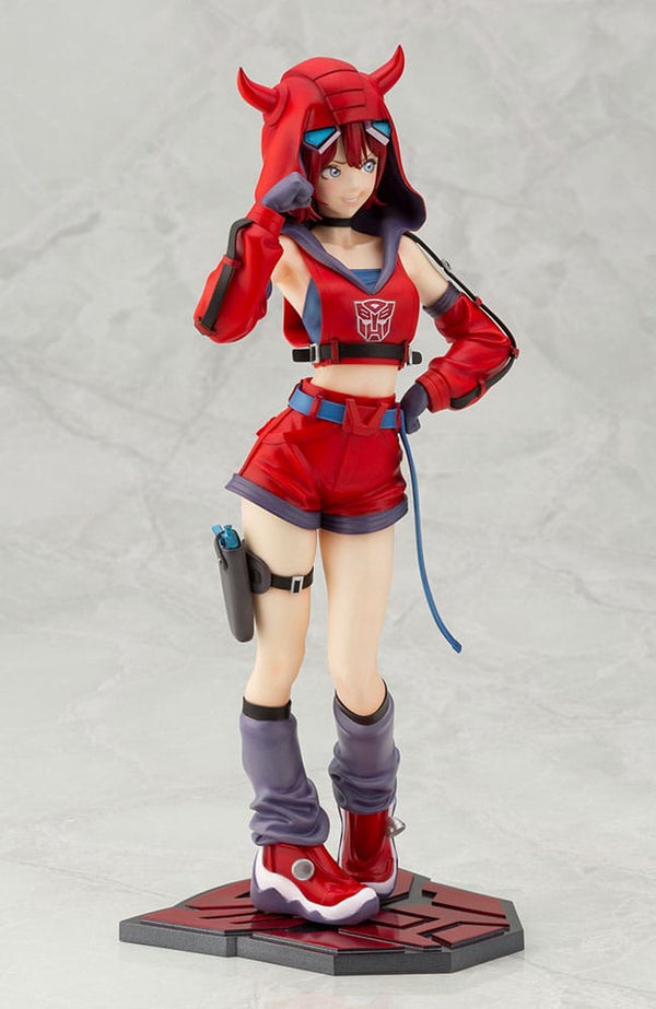 Transformers - Cliffjumper: Limited Edition Ver. - Bishoujo PVC Statue 1/7 (21 cm)