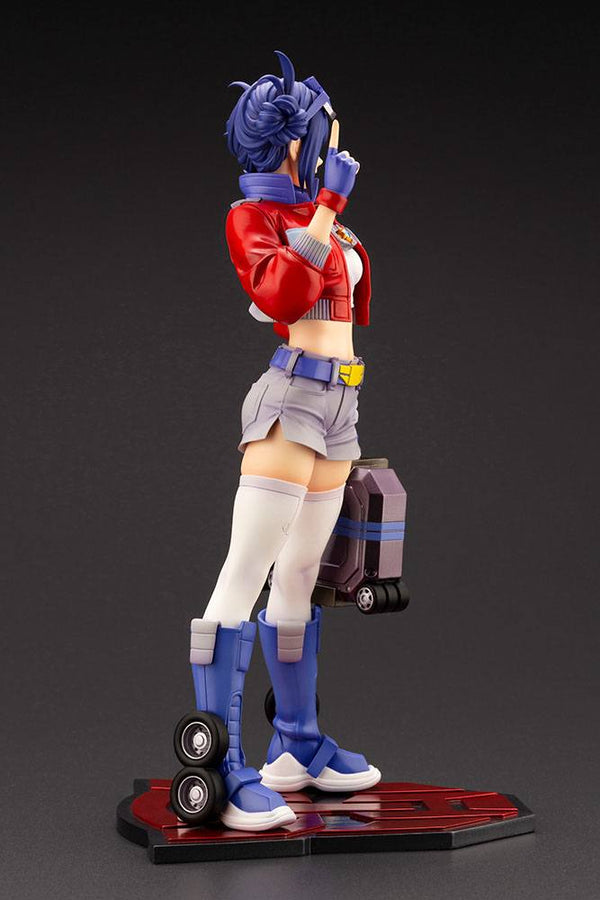 Transformers - Optimus Prime: Deluxe Bishoujo ver. - 1/7 PVC figur