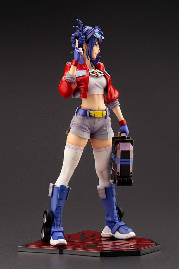 Transformers - Optimus Prime: Deluxe Bishoujo ver. - 1/7 PVC figur