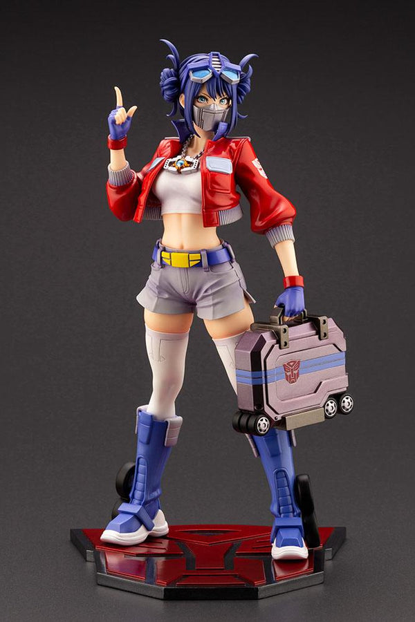 Transformers - Optimus Prime: Deluxe Bishoujo ver. - 1/7 PVC figur