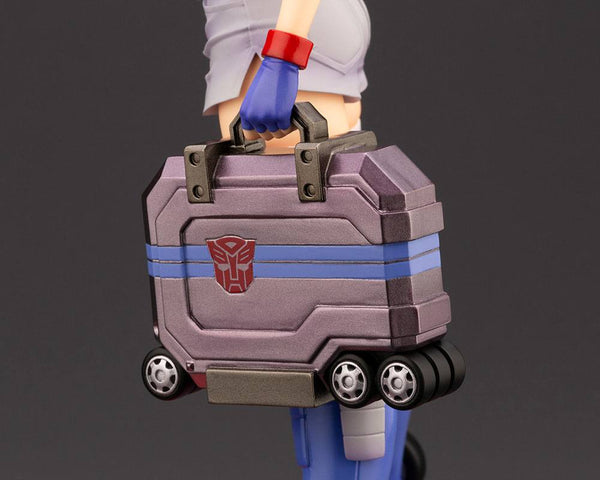 Transformers - Optimus Prime: Deluxe Bishoujo ver. - 1/7 PVC figur