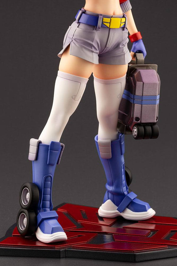 Transformers - Optimus Prime: Deluxe Bishoujo ver. - 1/7 PVC figur