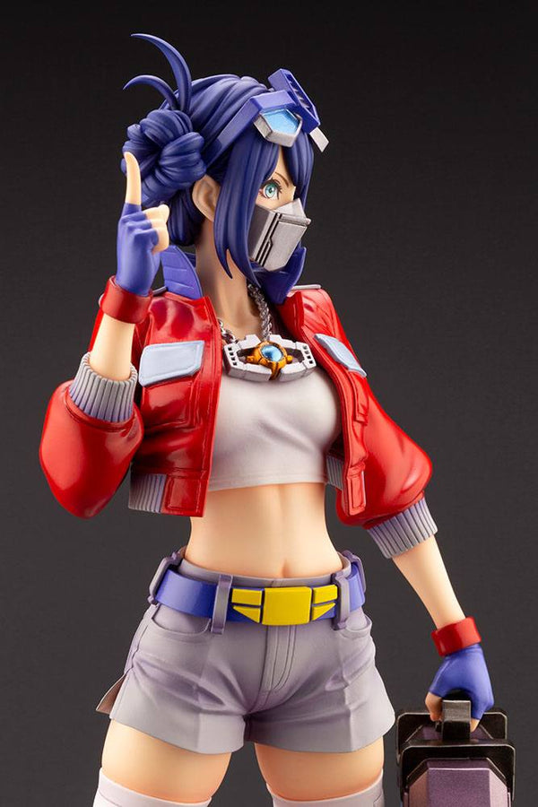 Transformers - Optimus Prime: Deluxe Bishoujo ver. - 1/7 PVC figur