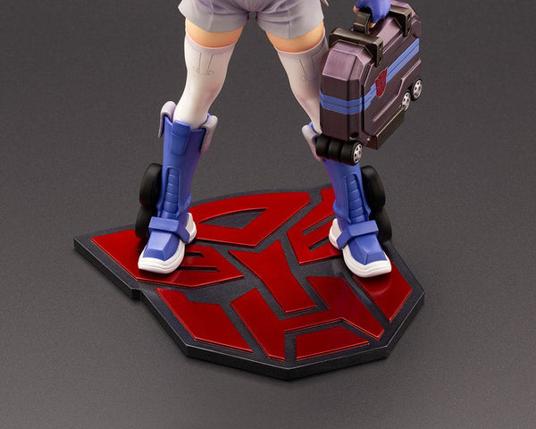 Transformers - Optimus Prime: Deluxe Bishoujo ver. - 1/7 PVC figur