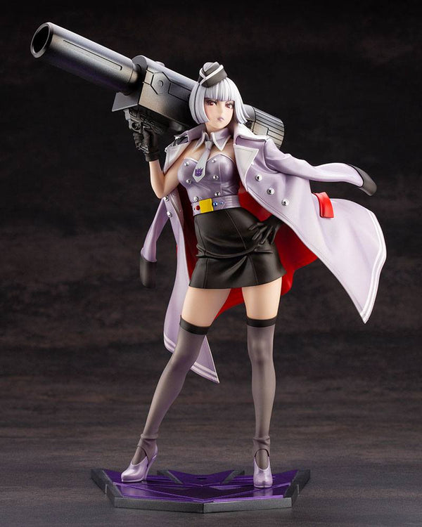 Transformers - Megatron: Bishoujo deluxe edition - 1/7 PVC figur