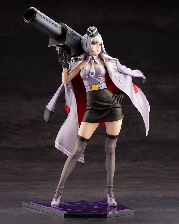 Transformers - Megatron: Bishoujo deluxe edition - 1/7 PVC figur