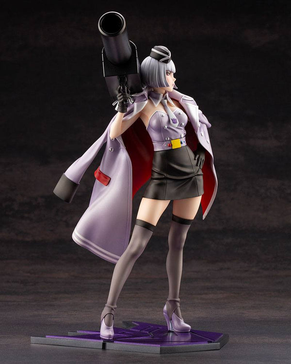 Transformers - Megatron: Bishoujo deluxe edition - 1/7 PVC figur