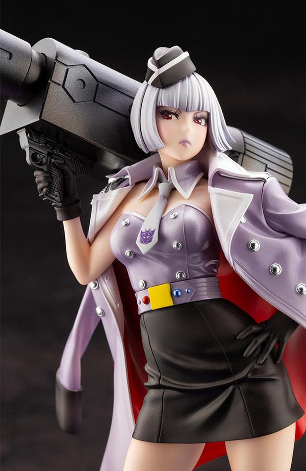 Transformers - Megatron: Bishoujo deluxe edition - 1/7 PVC figur