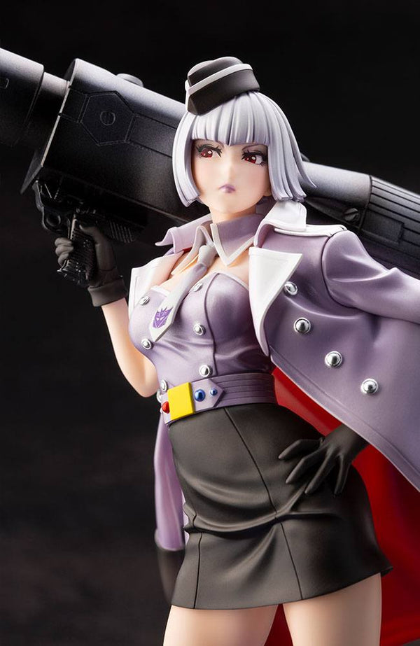 Transformers - Megatron: Bishoujo deluxe edition - 1/7 PVC figur