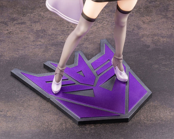 Transformers - Megatron: Bishoujo deluxe edition - 1/7 PVC figur