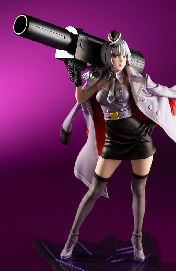 Transformers - Megatron: Bishoujo deluxe edition - 1/7 PVC figur