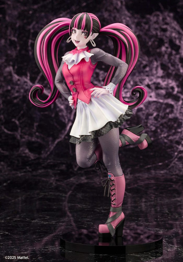 Monster High - Draculaura - Bishoujo PVC Statue 1/7 (26 cm)