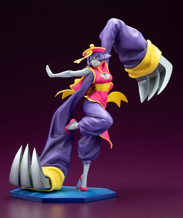 Darkstalkers - Hsien-Ko - Bishoujo PVC Statue 1/7 (29 cm)