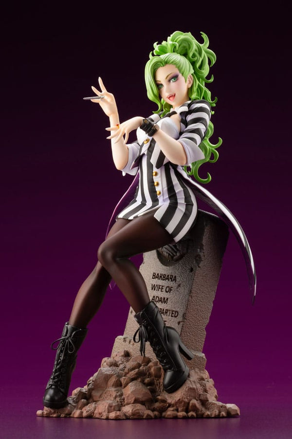 Beetlejuice - Bishoujo PVC Statue 1/7 (21 cm)