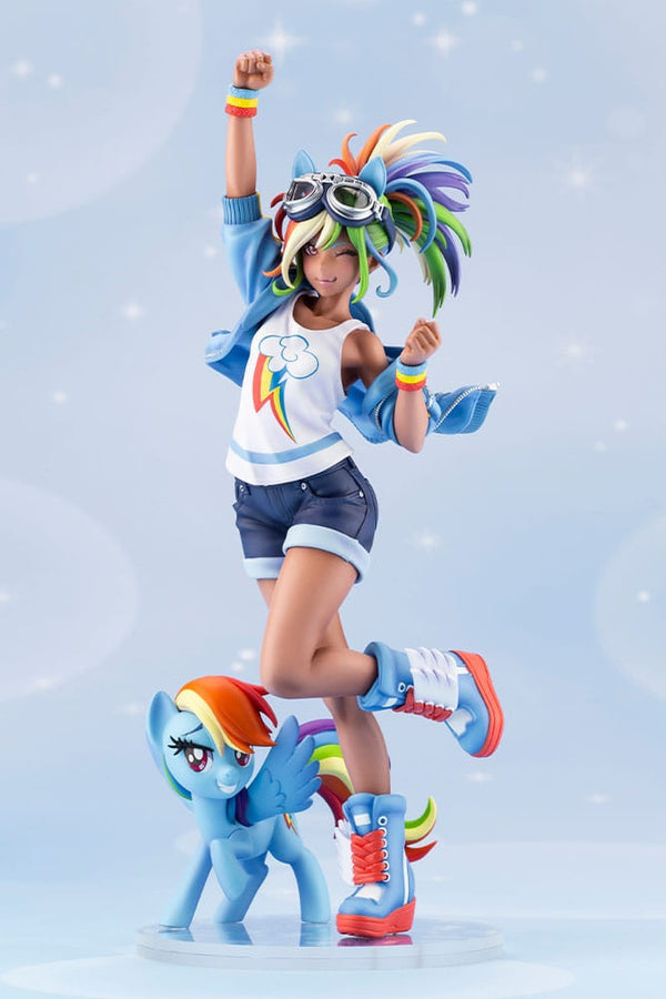 My Little Pony - Rainbow Dash - Bishoujo PVC Statue 1/7 (24 cm)