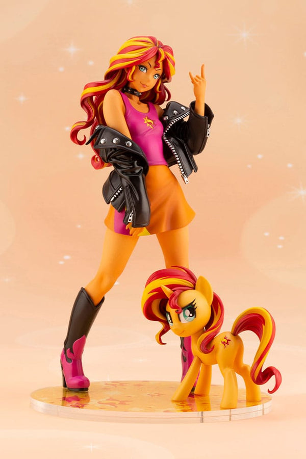 My Little Pony - Sunset Shimmer - Bishoujo PVC Statue 1/7 (22 cm)
