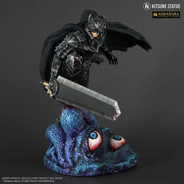Berserk - Guts: Berserker Armor - PVC Statue 1/8 (26 cm)