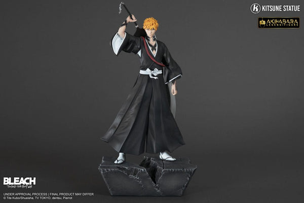 Bleach: Thousand-Year Blood War - Ichigo - PVC Statue 1/8 (29 cm)