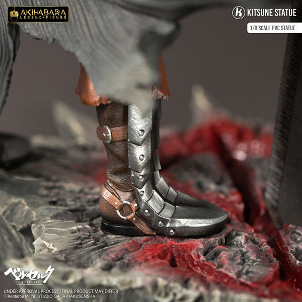 Berserk - Guts: Akihabara Legend Ver. - PVC Statue 1/8 (30 cm)