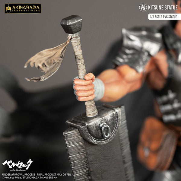Berserk - Guts: Akihabara Legend Ver. - PVC Statue 1/8 (30 cm)