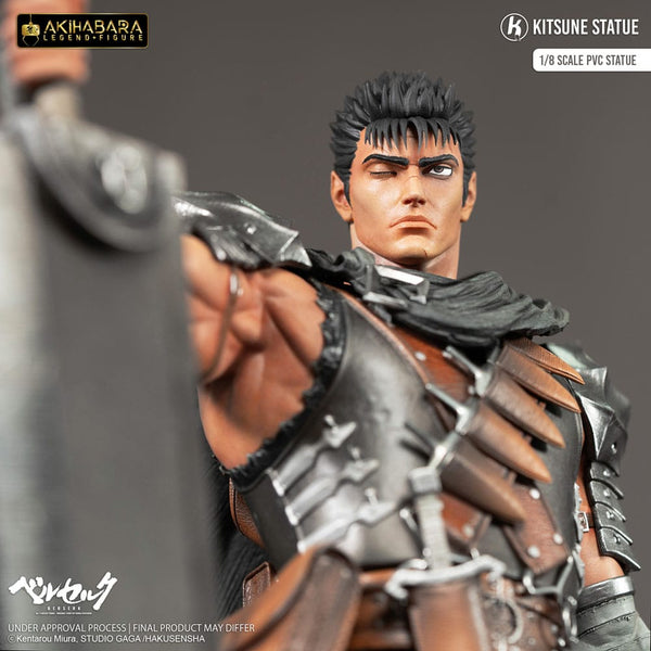 Berserk - Guts: Akihabara Legend Ver. - PVC Statue 1/8 (30 cm)