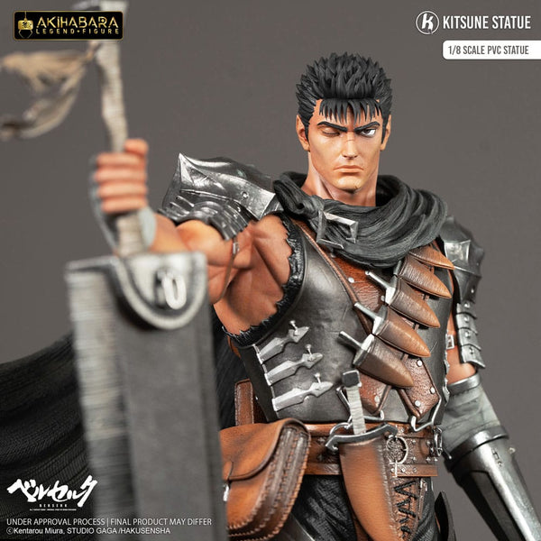 Berserk - Guts: Akihabara Legend Ver. - PVC Statue 1/8 (30 cm)