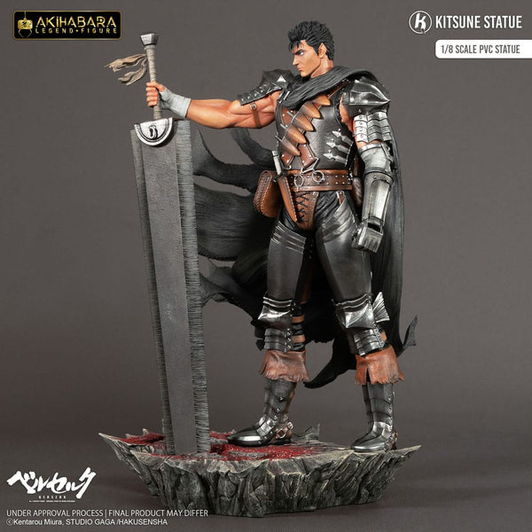 Berserk - Guts: Akihabara Legend Ver. - PVC Statue 1/8 (30 cm)