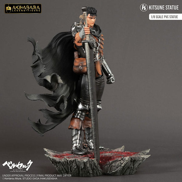 Berserk - Guts: Akihabara Legend Ver. - PVC Statue 1/8 (30 cm)