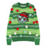 Pokemon - Bulbasaur jul - Sweater