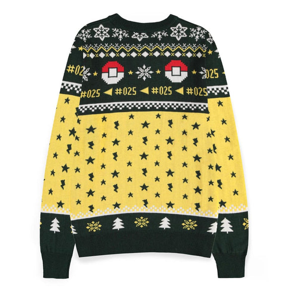Pokemon - Pikachu jul - Sweater