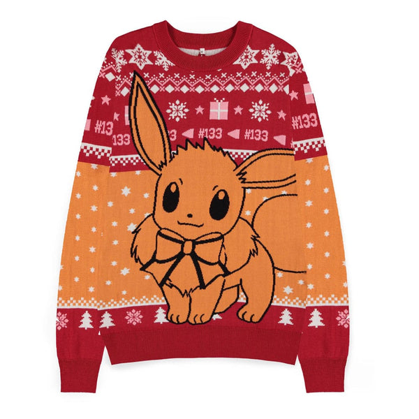 Pokemon - Eevee jul - Sweater