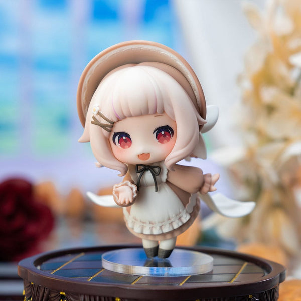 Vtuber - Mashiro Kanon: Lolita Model Uniform Ver. - Mini Figur PVC (10 cm)