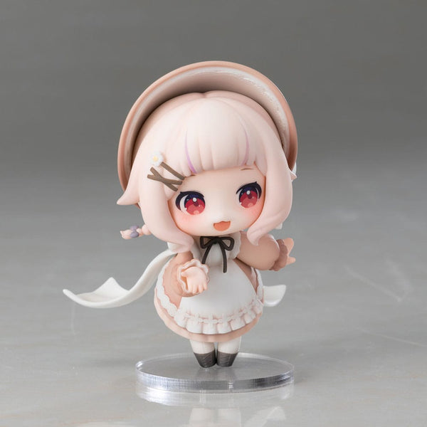 Vtuber - Mashiro Kanon: Lolita Model Uniform Ver. - Mini Figur PVC (10 cm)
