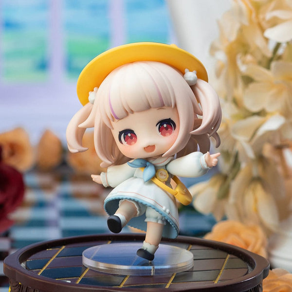 Vtuber - Mashiro Kanon: Lolita Ver. - PVC Mini Figur (10 cm)