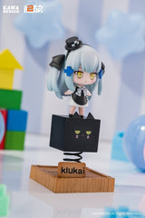 Girls' Frontline 2: Exilium - Black Cat Klukai: Spring Ver. - PVC Figur (12 cm)