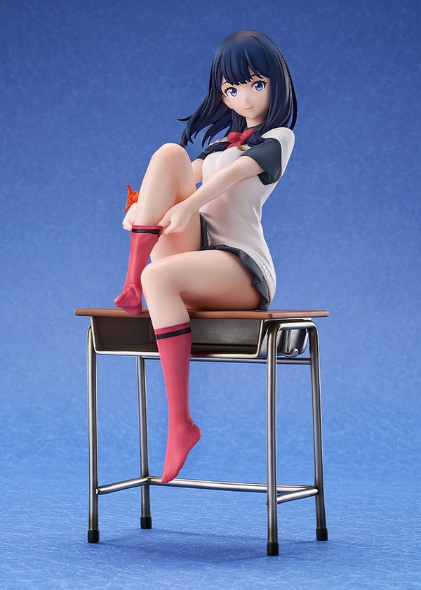 SSSS.Gridman - Takarada Rikka af Luminous Box - 1/7 PVC figur