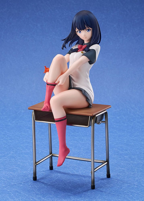 SSSS.Gridman - Takarada Rikka af Luminous Box - 1/7 PVC figur