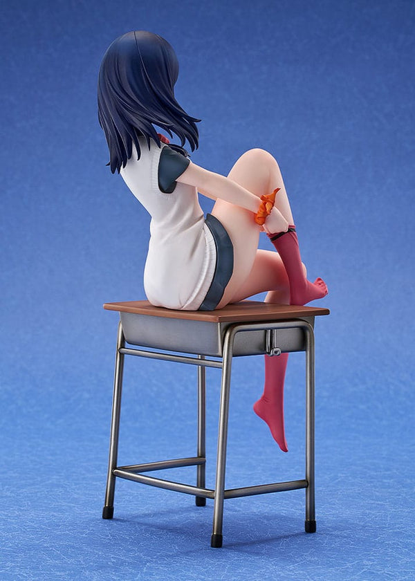 SSSS.Gridman - Takarada Rikka af Luminous Box - 1/7 PVC figur