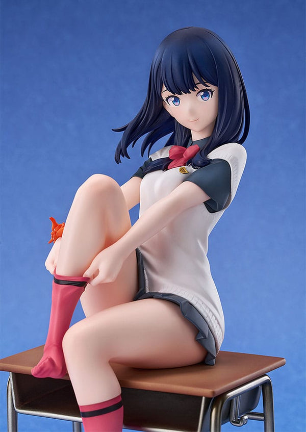 SSSS.Gridman - Takarada Rikka af Luminous Box - 1/7 PVC figur