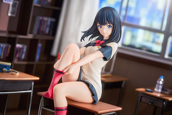 SSSS.Gridman - Takarada Rikka af Luminous Box - 1/7 PVC figur