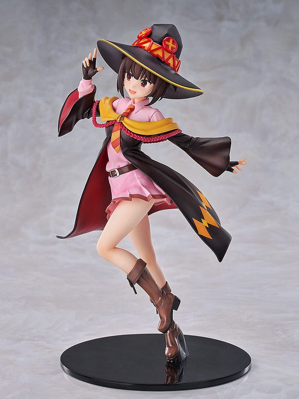 Kono Subarashii Sekai ni Shukufuku o! - Megumin: Red Prison Ver. - PVC figur