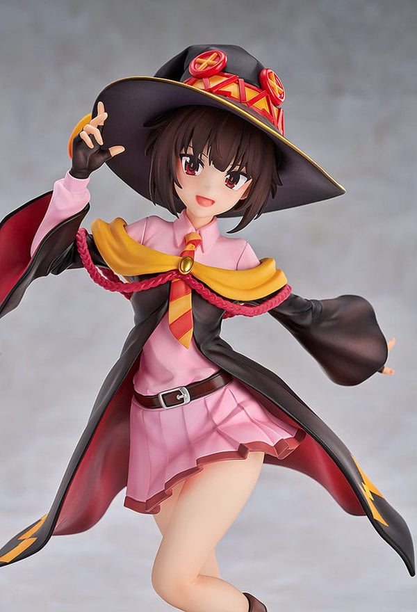 Kono Subarashii Sekai ni Shukufuku o! - Megumin: Red Prison Ver. - PVC figur