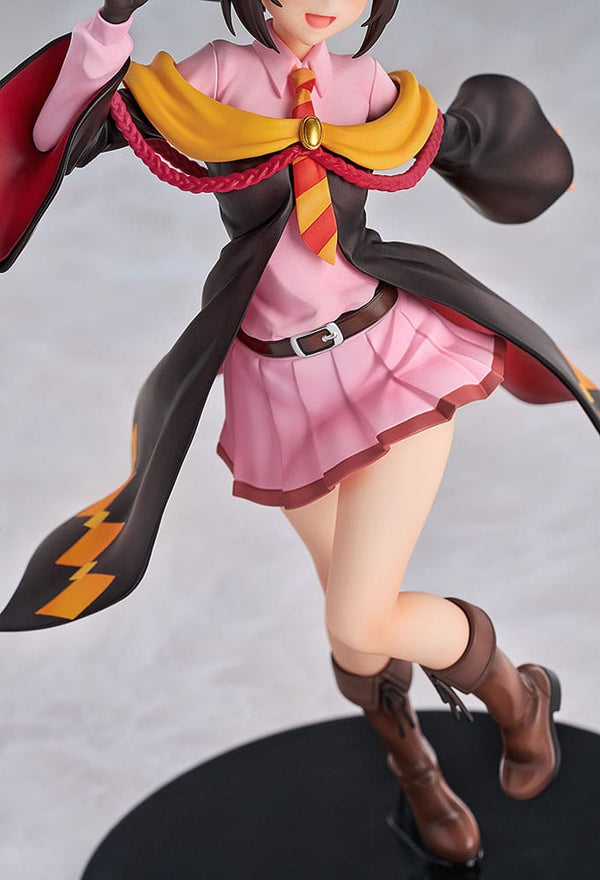 Kono Subarashii Sekai ni Shukufuku o! - Megumin: Red Prison Ver. - PVC figur