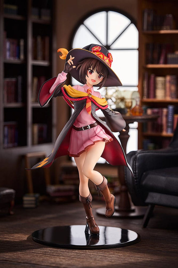 Kono Subarashii Sekai ni Shukufuku o! - Megumin: Red Prison Ver. - PVC figur