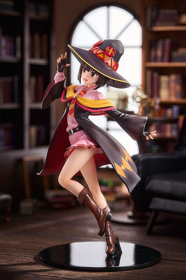 Kono Subarashii Sekai ni Shukufuku o! - Megumin: Red Prison Ver. - PVC figur