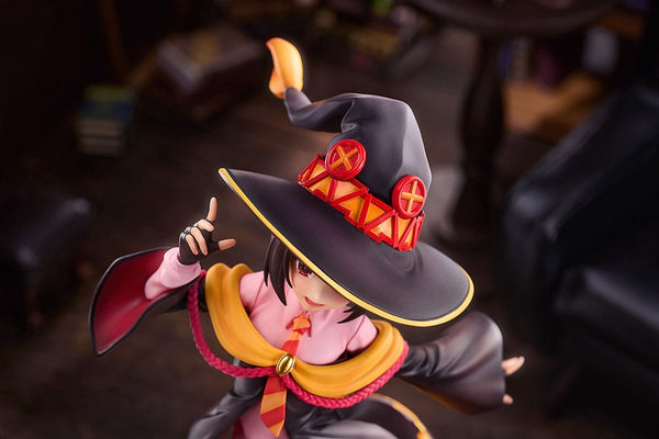 Kono Subarashii Sekai ni Shukufuku o! - Megumin: Red Prison Ver. - PVC figur