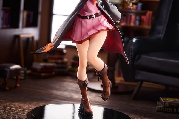 Kono Subarashii Sekai ni Shukufuku o! - Megumin: Red Prison Ver. - PVC figur