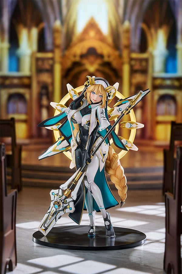 Goddess of Victory: Nikke - Rapunzel - PVC Statue 1/7 (26 cm)