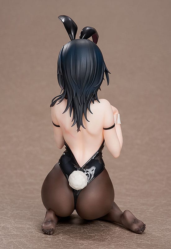 Original Character - Ishimi Yokoyama: Black Bunny Ver. af Bara - 1/7 PVC Figur (Forudbestilling)