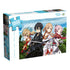 Sword Art Online - Characters Puslespil - 1000 brikker